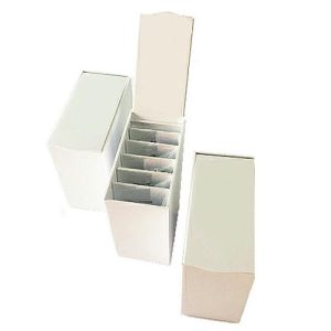 Бокс для ресниц 5 планшетов