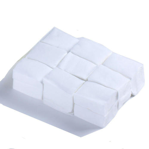 Безворсовые салфетки плотные, белые — изображение 2