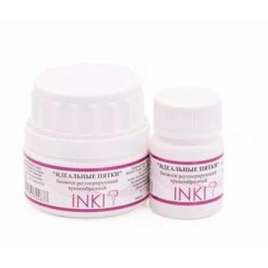 Биовоск Inki 10мл Идеальные пятки регенерирующий