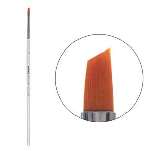 Кисть для дизайна ruNail Angular №2