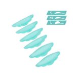 Набор валиков силиконовых Ultra Soft IC FACTORY 3 размера