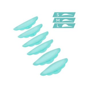 Набор валиков силиконовых Ultra Soft IC FACTORY 3 размера