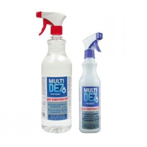 Мультидез-Тефлекс спрей для поверхностей, 1л