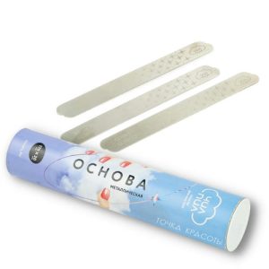 Основа титановая ЧИЛПИЛ, 170*19мм прямая