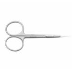 Ножницы YOKO SN 105 L для кутикулы ДЛЯ ЛЕВШИ