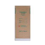 Крафт-пакет Медтест 75*150 коричневый