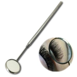 Зеркало для наращивания ресниц