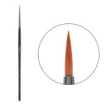 Кисть для дизайна ruNail Detail M Synthetic ANR №10
