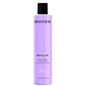 Шампунь Selective 275мл BLOND HAIR NO YELLOW для светлых, обесцвеченных и седых волос