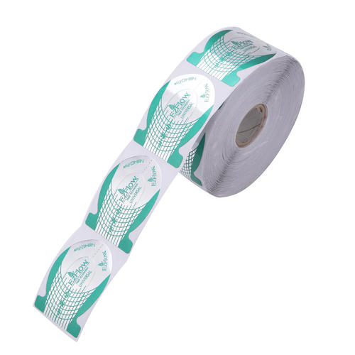 Форма БАБОЧКА для наращивания ногтей 100 шт — изображение 2