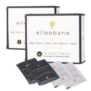 Elleebana Сыворотка составы 1 и 2