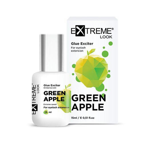 Активатор клея Extreme Look 15мл яблоко