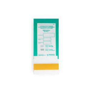 Крафт-пакет Медтест 60*100 зеленый