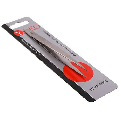 Пинцет YOKO SP 005 прямой — изображение 2