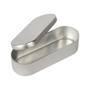 Лоток с крышкой 80*35*12 для игл