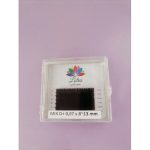 Ресницы Lotus mix D+ 0.07 8-13мм 6 полос