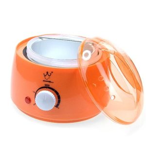 Воскоплав баночный пластик оранжевый