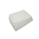 Простыни одноразовые, 20шт, белые, 80 x 200 см