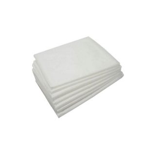 Простыни одноразовые, 20шт, белые, 80 x 200 см