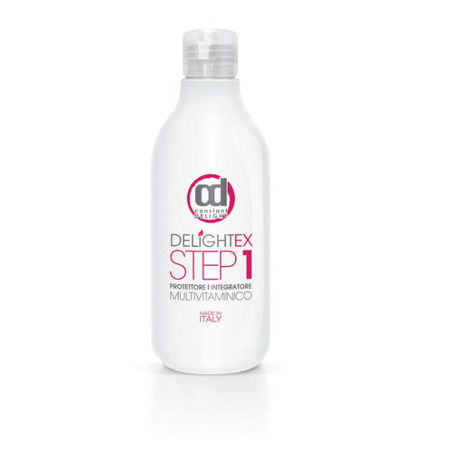 Эликсир CD 250мл Шаг 1: защита при осветлении и окрашивании