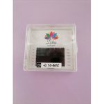 Ресницы Lotus mix D+ 0.10 8-13мм 6 полос