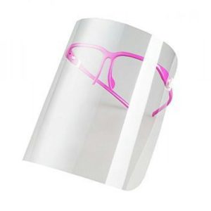 Защитный экран прозрачный