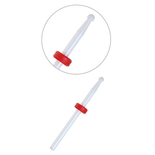 Фреза керамическая, шар красный