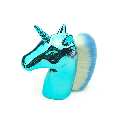 Кисть Единорог синяя