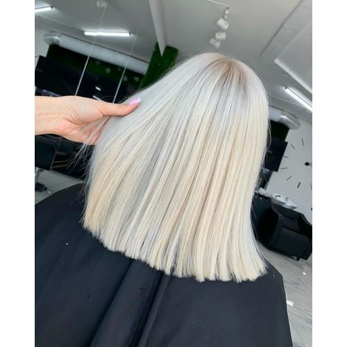 Краска Selective 100мл 1001 Суперосветляющая пепельная — изображение 3