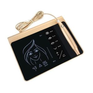 Аппарат для татуажа CHARMER PRINCESSE золотой