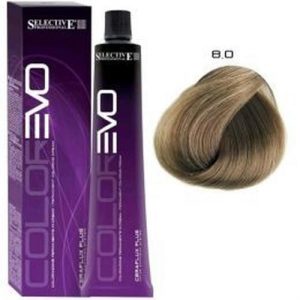 Краска Selective 100мл 8.0 светлый блондин