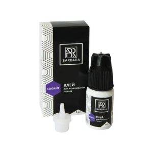 Клей Barbara elegant, 5мл