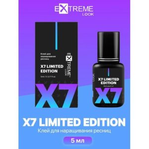 Клей Extreme Look X7, 5мл
