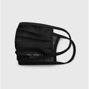 Маска тканевая ветро-пылезащитная полиэфир