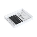 Волоски для наращивания бровей Extreme Look черные