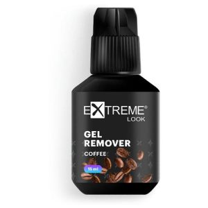 Ремувер Extreme Look 15мл гелевый Кофе