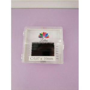 Ресницы Lotus C 0.07-10мм 6 полос