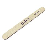 Пилка OPI 100/180 прямая тонкая 50шт