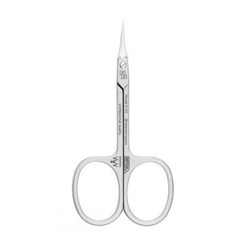 Ножницы Nippon Nippers S-03 90мм для кутикулы