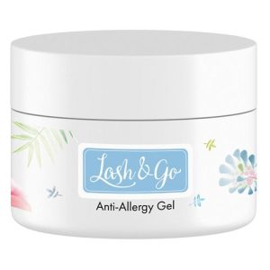 Гель Lash&Go 40г антиаллергенный