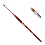 Кисть Roubloff кисть Шлейф имитация колонка №5, DSGCR