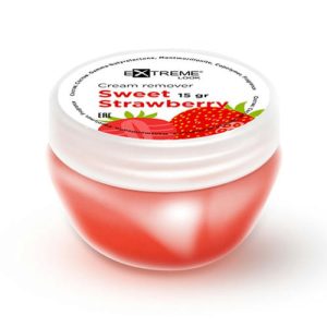 Ремувер Extreme Look 5гр кремовый клубника