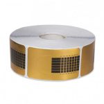 Форма для наращивания в рулоне 500шт