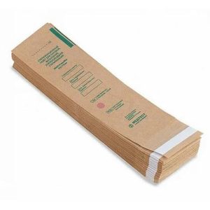 Крафт-пакет Медтест 50*170 коричневый