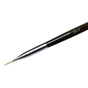 Кисть для дизайна Runail Nail Art Nylon, 6 мм №00/2