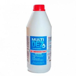 Мультидез концентрат, 1л