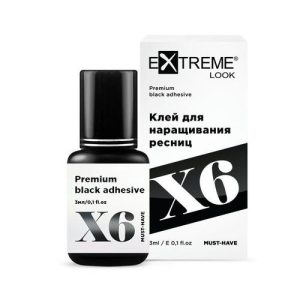 Клей Extreme Look X6, 3мл