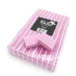 Баф Klio 100/180 50шт розовый