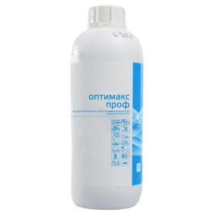 Оптимакс ПРОФ 1л. дез. раствор