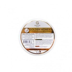 Крем-воск для пяток Grattol 50мл полирующий